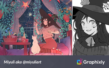 CSP Featured Artist: Miyuli