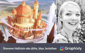 CSP Featured Artist: Shannon Hallstein