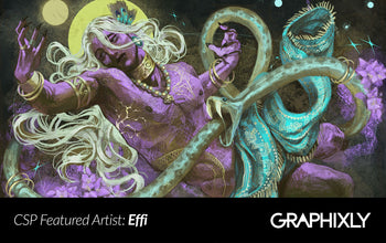 CSP Featured Artist: Effi