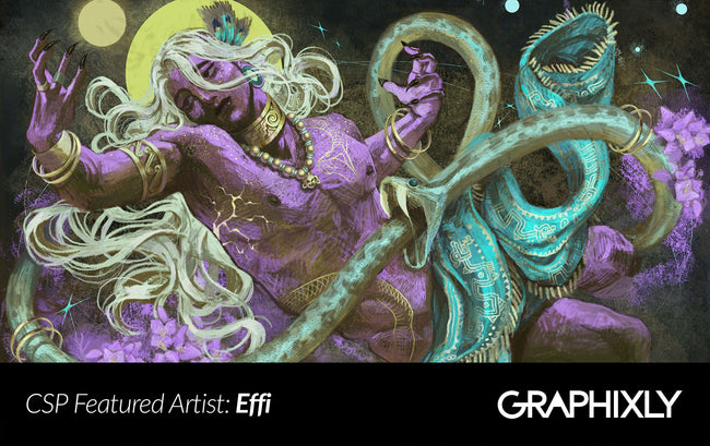 CSP Featured Artist: Effi