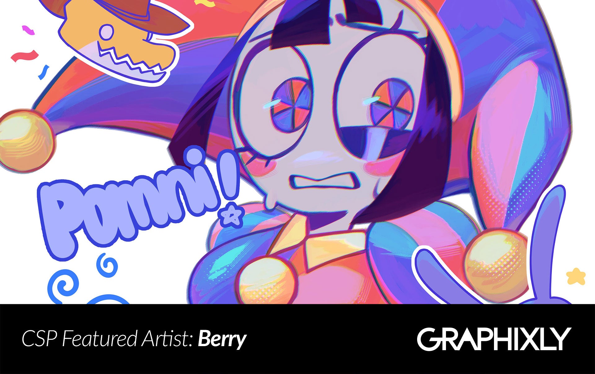 CSP Featured Artist: Bluberri