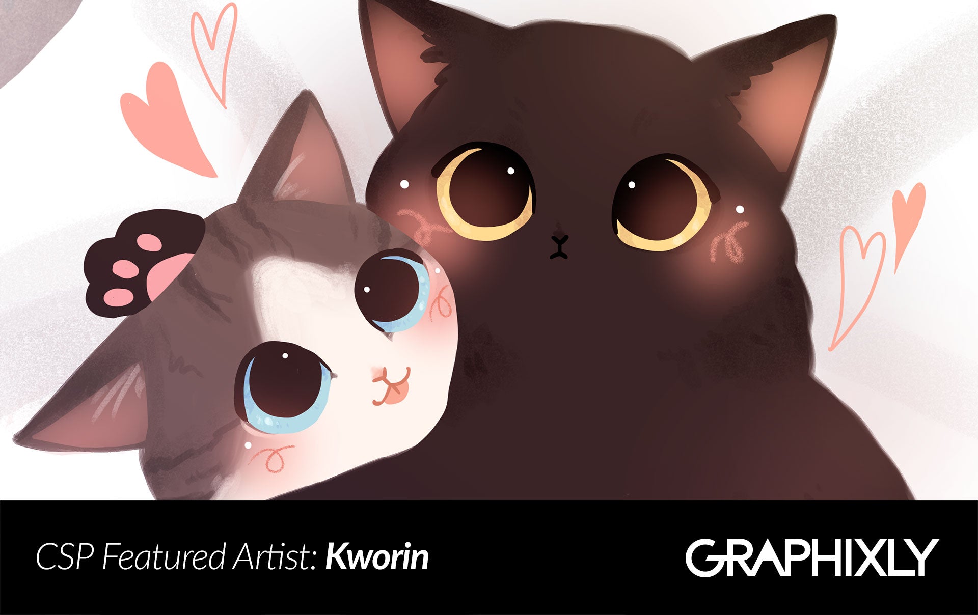 CSP Featured Artist: Kworin