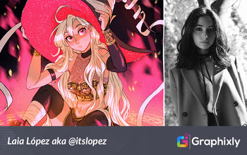 CSP Featured Artist: Laia López