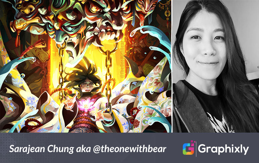 CSP Featured Artist: Sarajean Chung