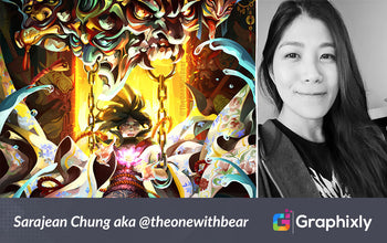 CSP Featured Artist: Sarajean Chung