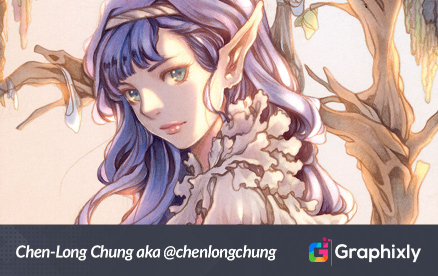CSP Featured Artist: Chen-Long Chung