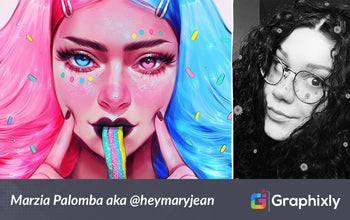 CSP Featured Artist: Marzia Palomba