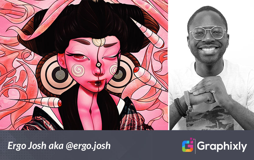 CSP Featured Artist: Ergo Josh