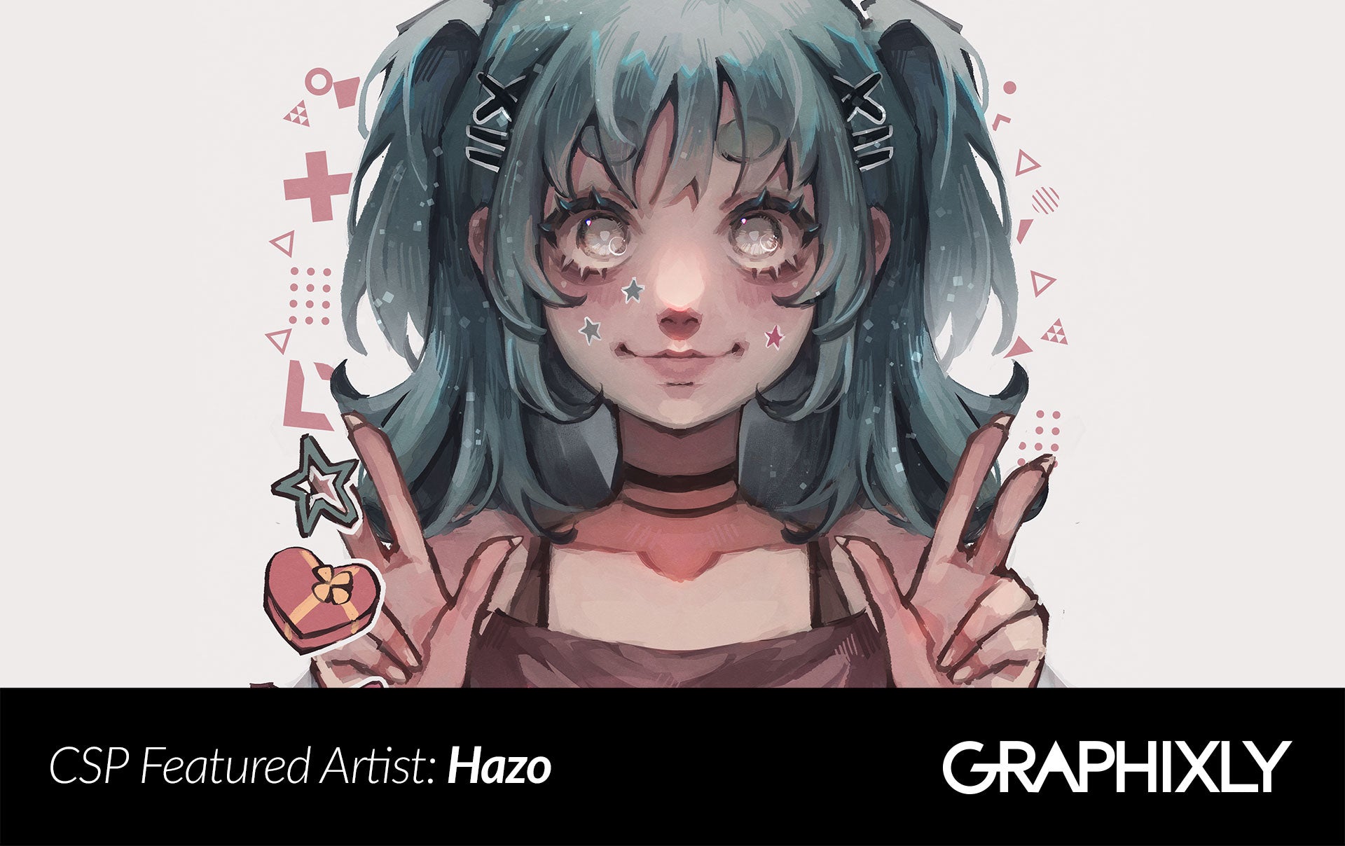 CSP Featured Artist: Hazo