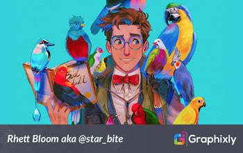 CSP Featured Artist: Rhett Bloom