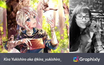 CSP Featured Artist: Kira Yukishiro