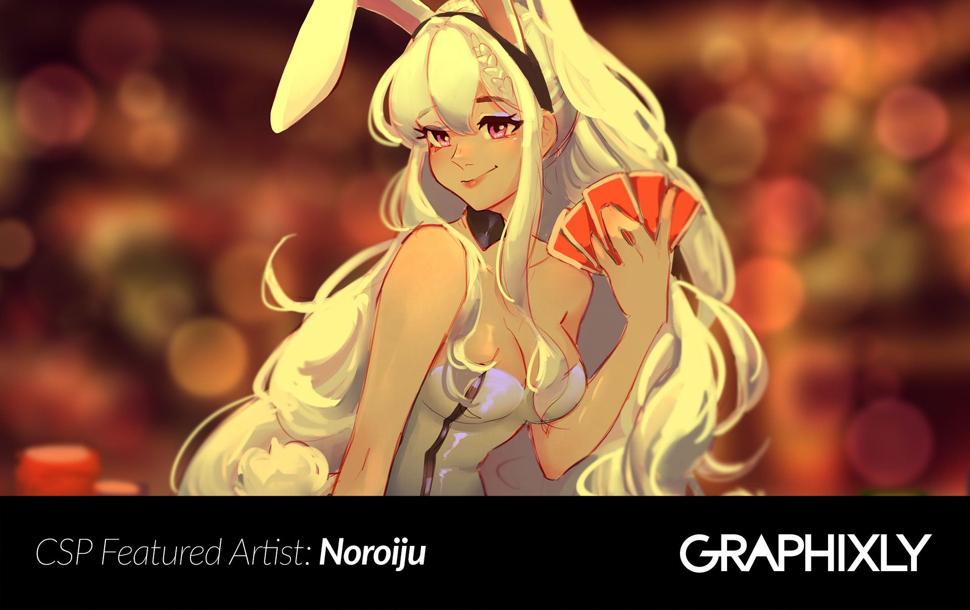 CSP Featured Artist: Noroiju
