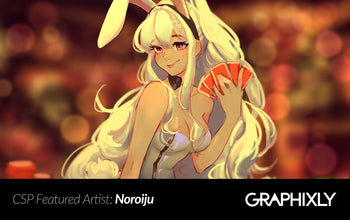 CSP Featured Artist: Noroiju