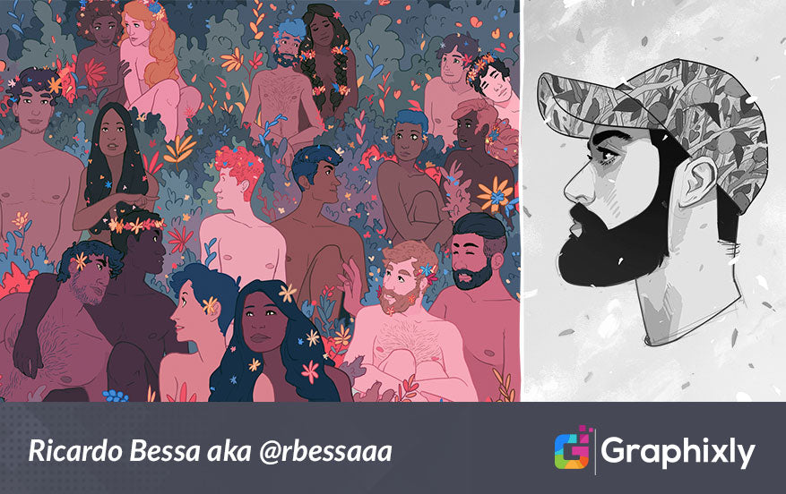 CSP Featured Artist: Ricardo Bessa