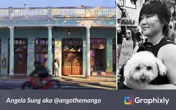 CSP Featured Artist: Angela Sung