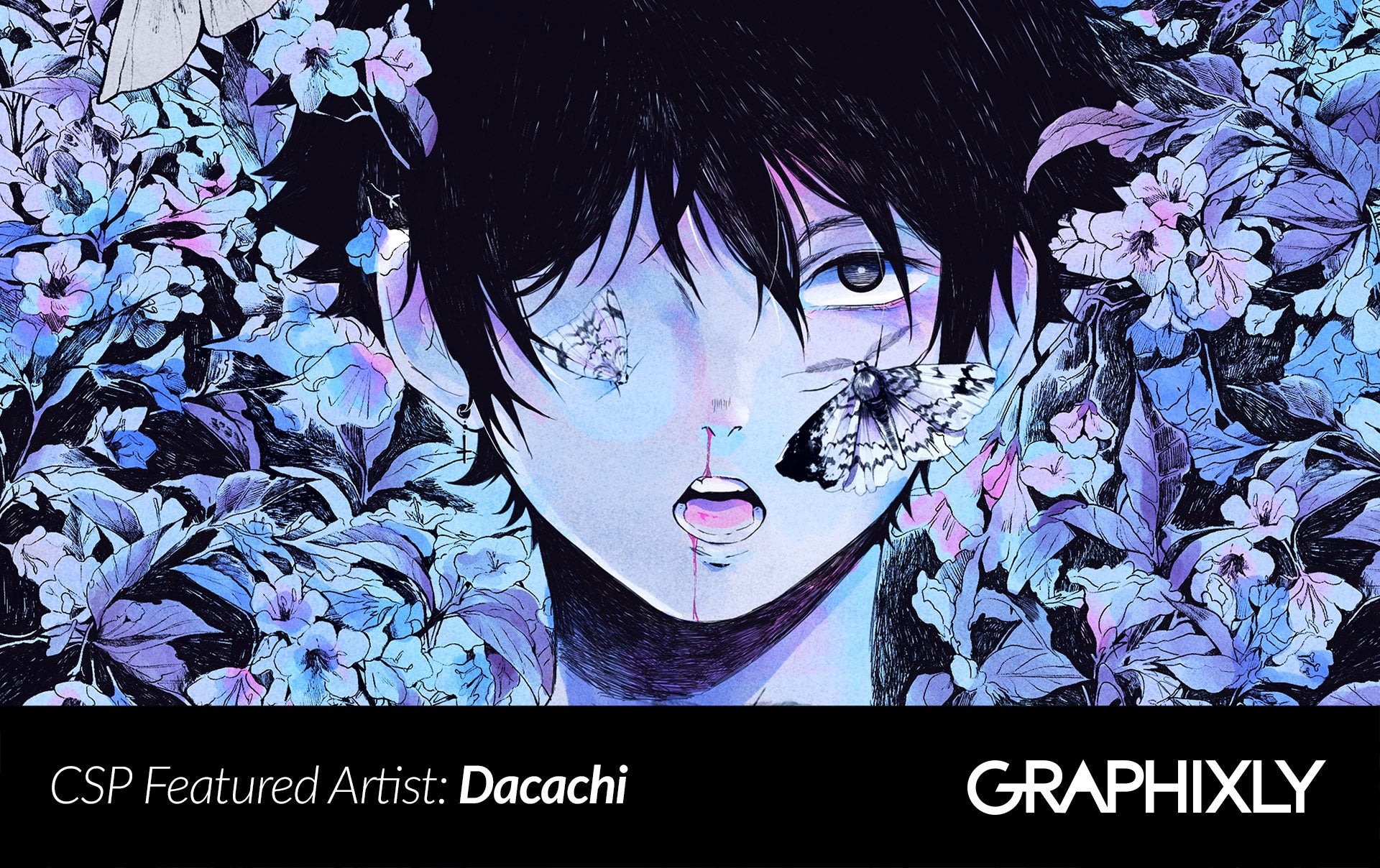 CSP Featured Artist: Dacachi