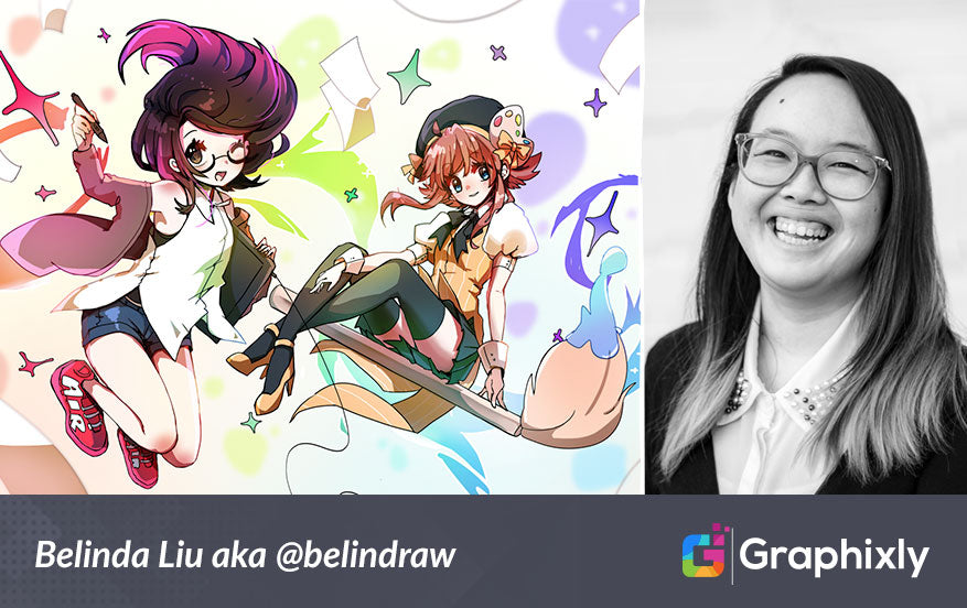 CSP Featured Artist: Belinda Liu