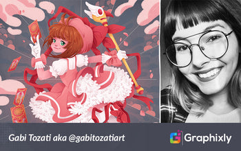 CSP Featured Artist: Gabi Tozati