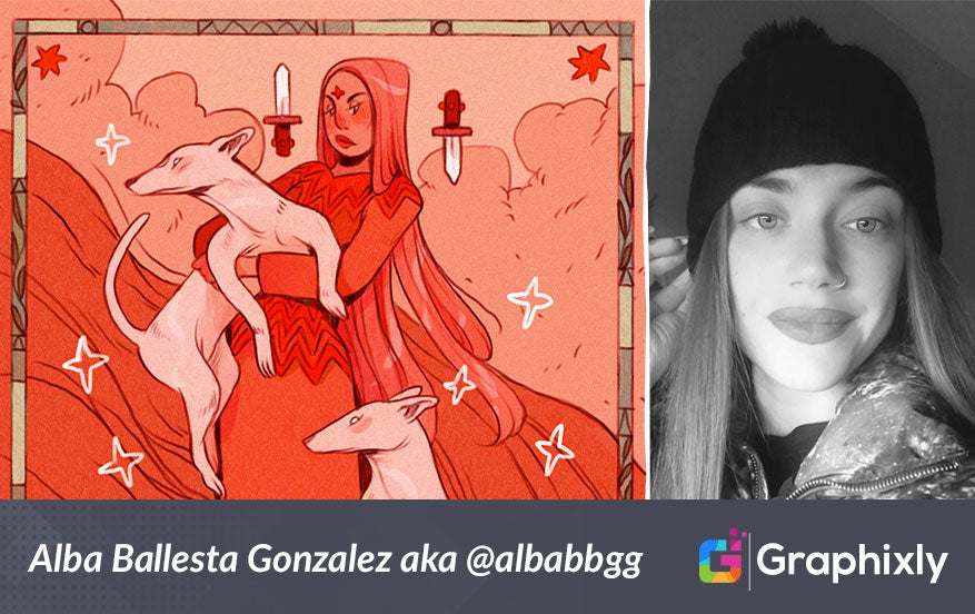 CSP Featured Artist: Alba Ballesta Gonzalez
