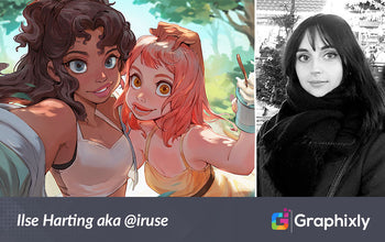 CSP Featured Artist: Ilse Harting