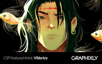 CSP Featured Artist: Vildartzy