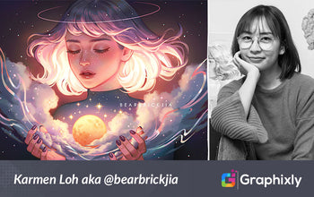 CSP Featured Artist: Karmen Loh