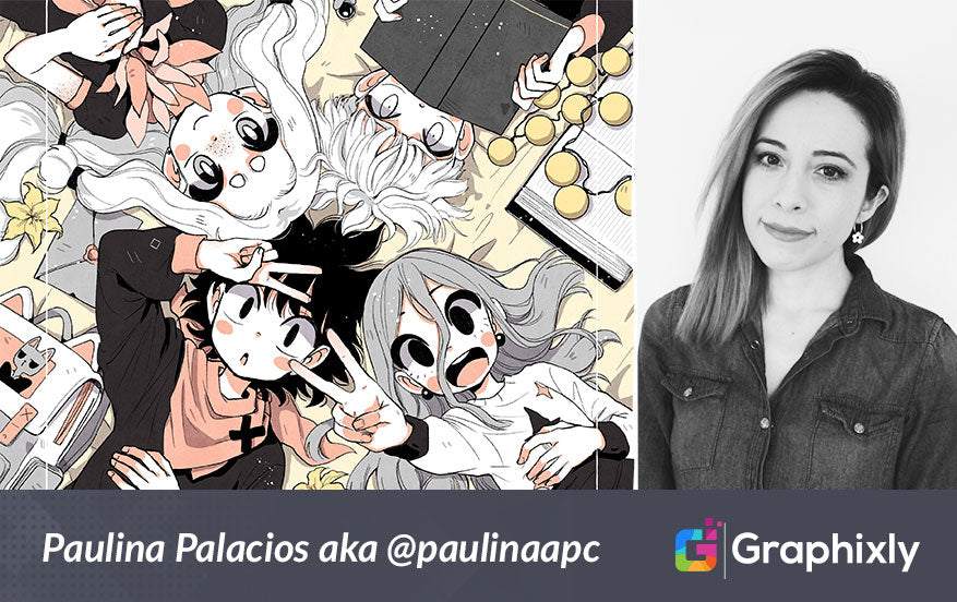 CSP Featured Artist: Paulina Palacios