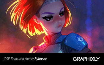 CSP Featured Artist: Sykosan