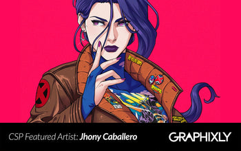 CSP Featured Artist: Jhony Caballero