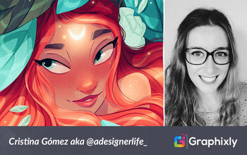 CSP Featured Artist: Cristina Gómez