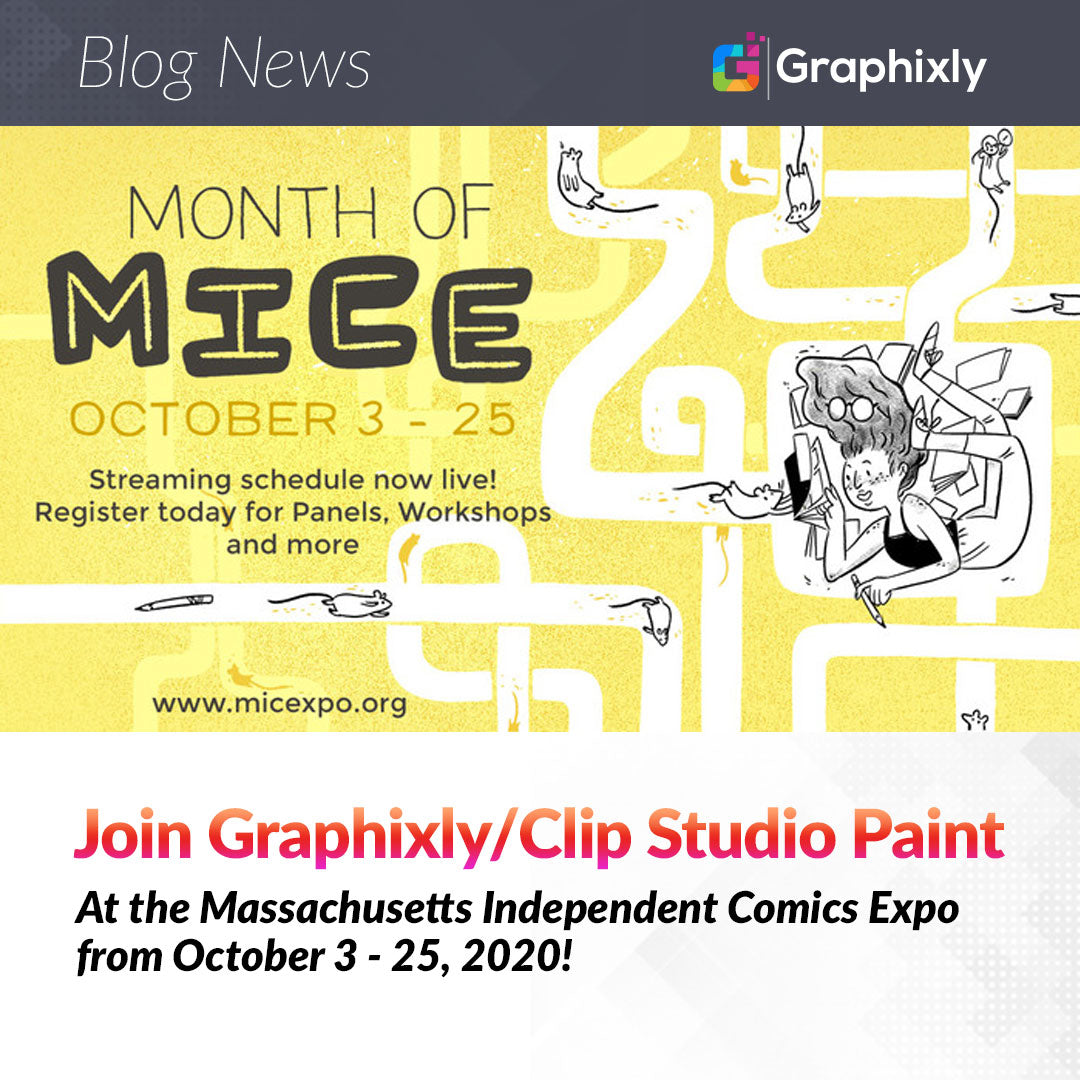 Clip Studio Paint Event - MICE Expo