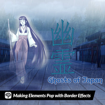 Making Elements Pop with Border Effects