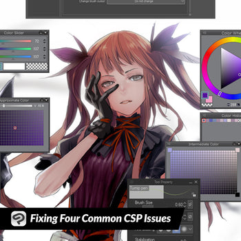 Fixing Four Common CSP Issues