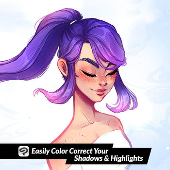 Easily Color Correct Your Shadows and Highlights