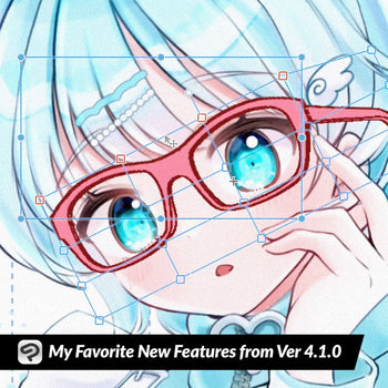 My Favorite New Features from Ver 4.1.0