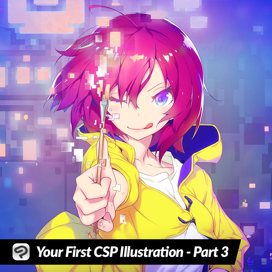 Your First CSP Illustration - Part Three