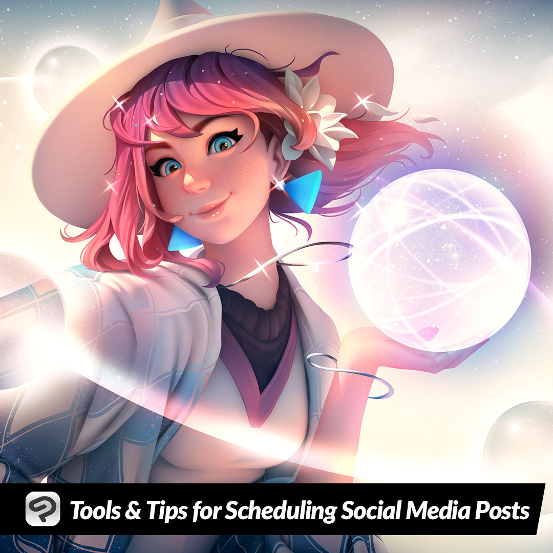 Tools and Tips for Scheduling Social Media Posts