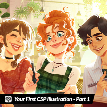 Your First CSP Illustration - Part One