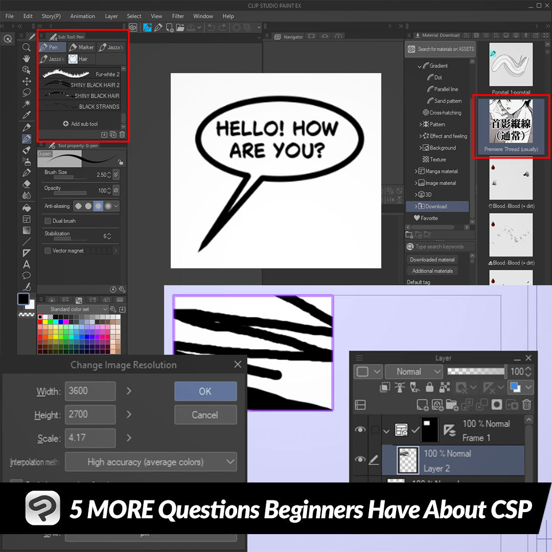 Five MORE Questions Beginners Have About CSP