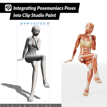 Integrating Posemaniacs Poses into CSP