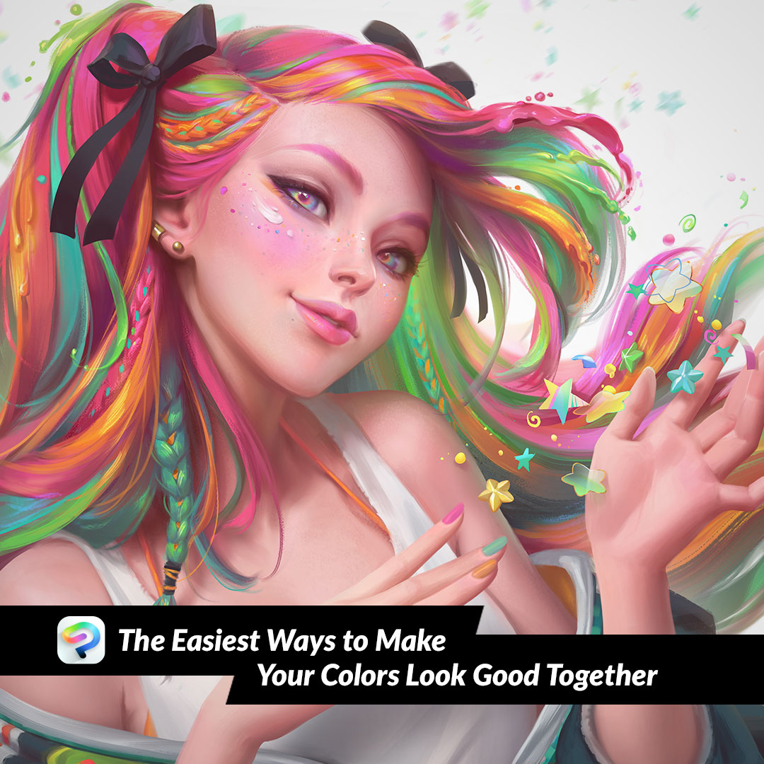 The Easiest Ways to Make Your Colors Look Good Together