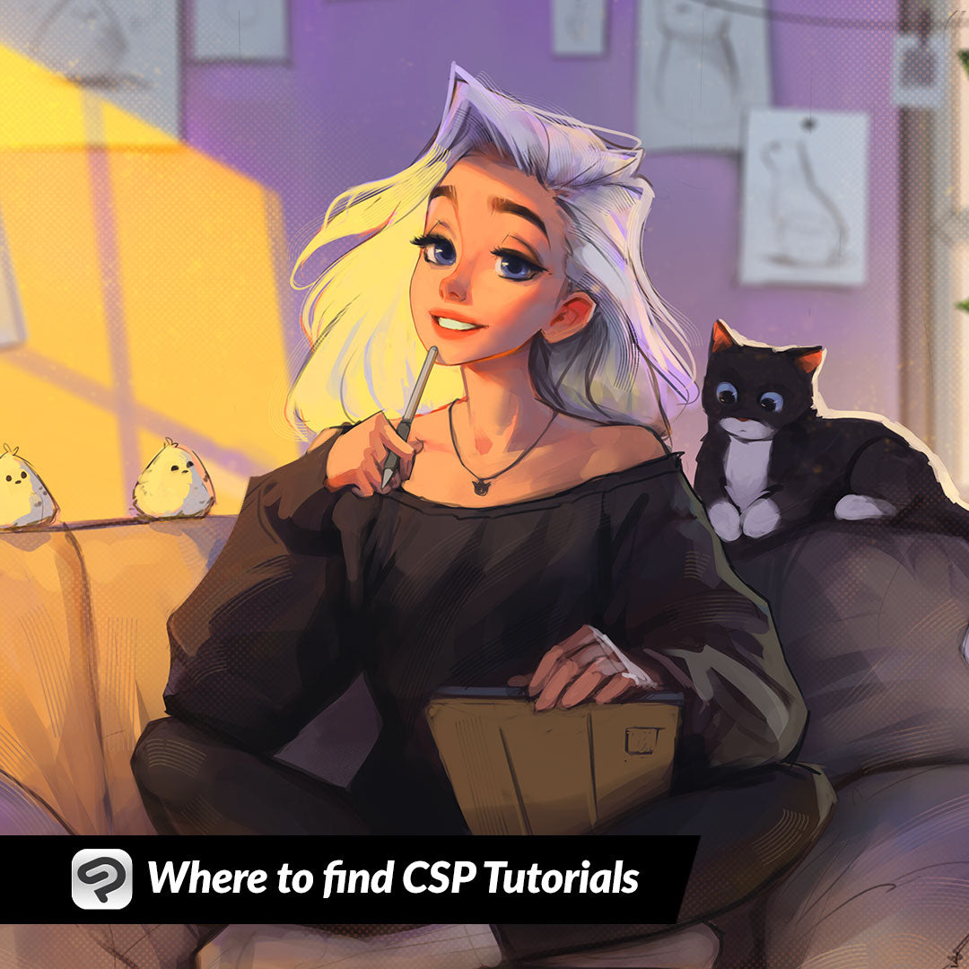 Where to find CSP Tutorials