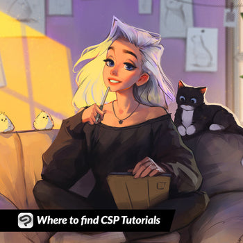 Where to find CSP Tutorials