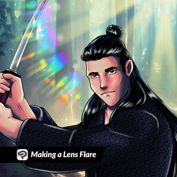 Making a Lens Flare