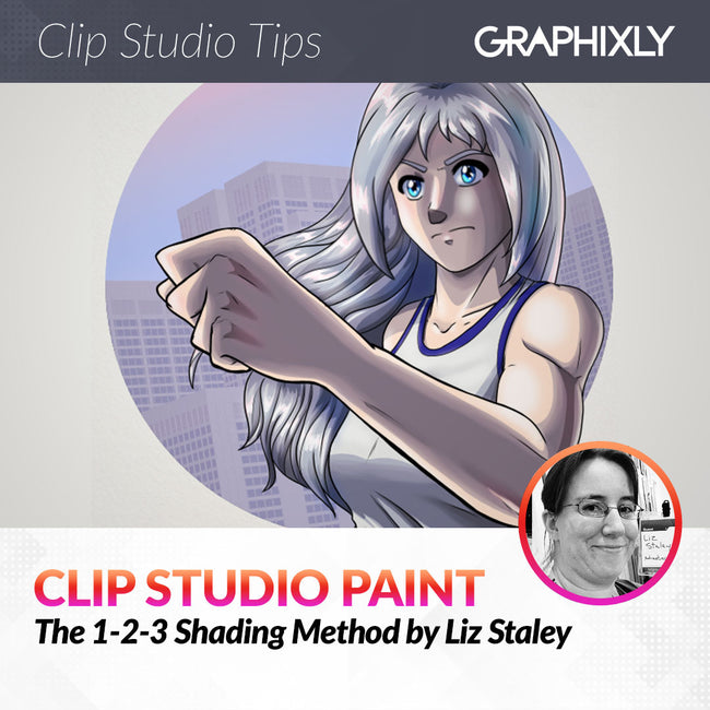 The 1-2-3 Shading Method