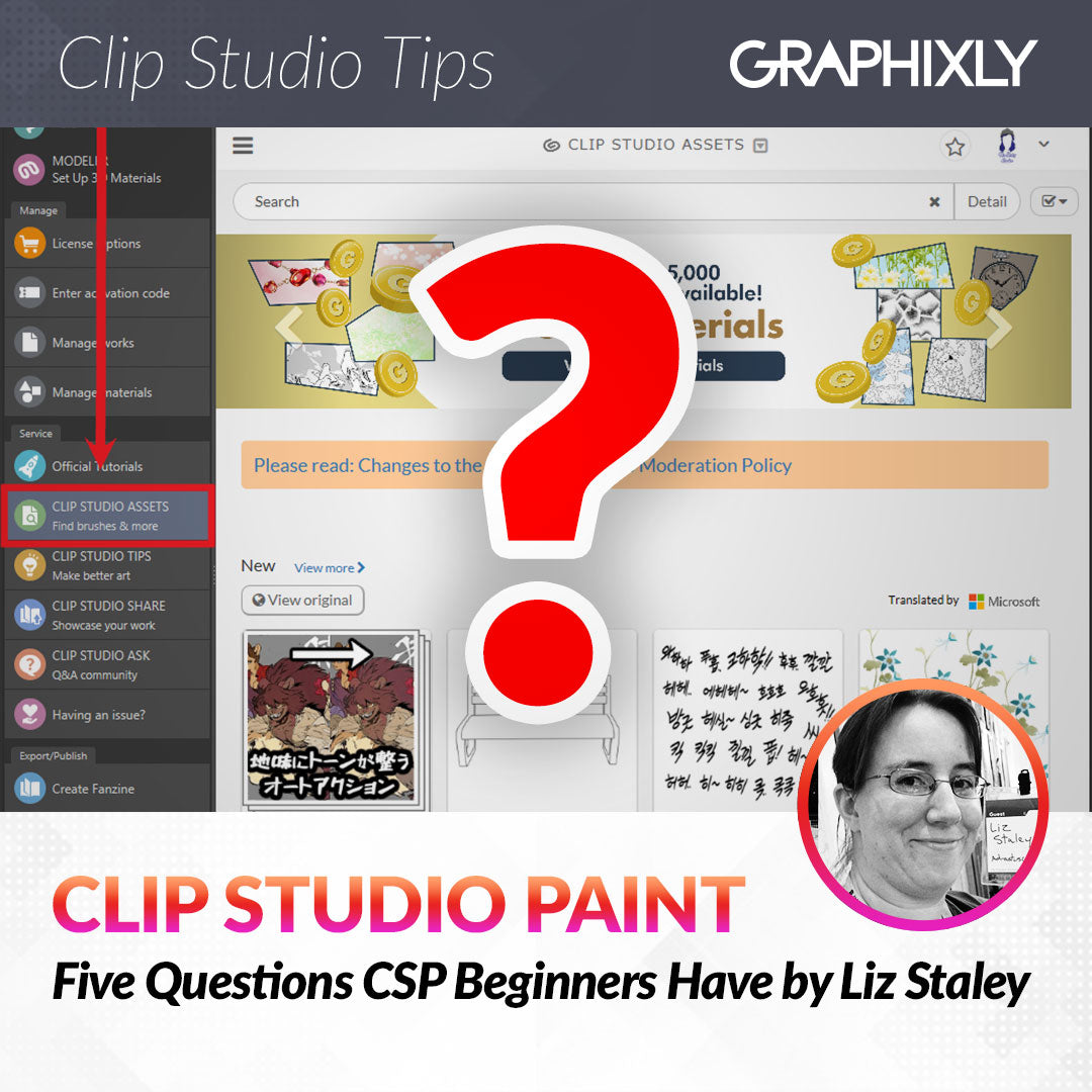 Five Questions CSP Beginners Have