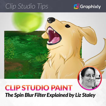 The Spin Blur Filter Explained