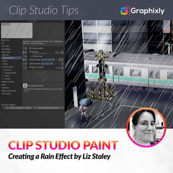 Creating a Rain Effect