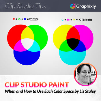 When and How to Use Each Color Space