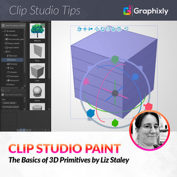 The Basics of 3D Primitives